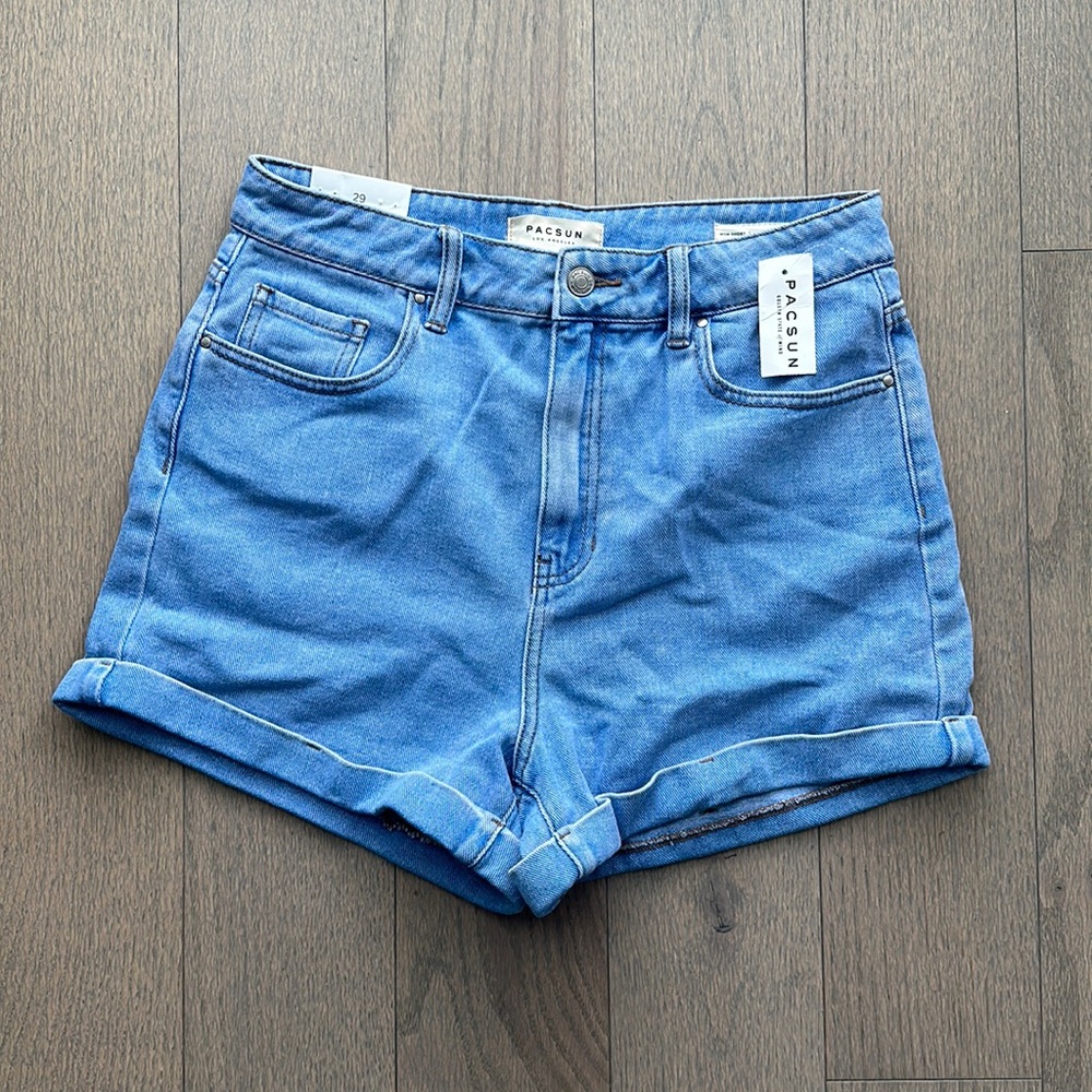 Pacsun Mom Jeans